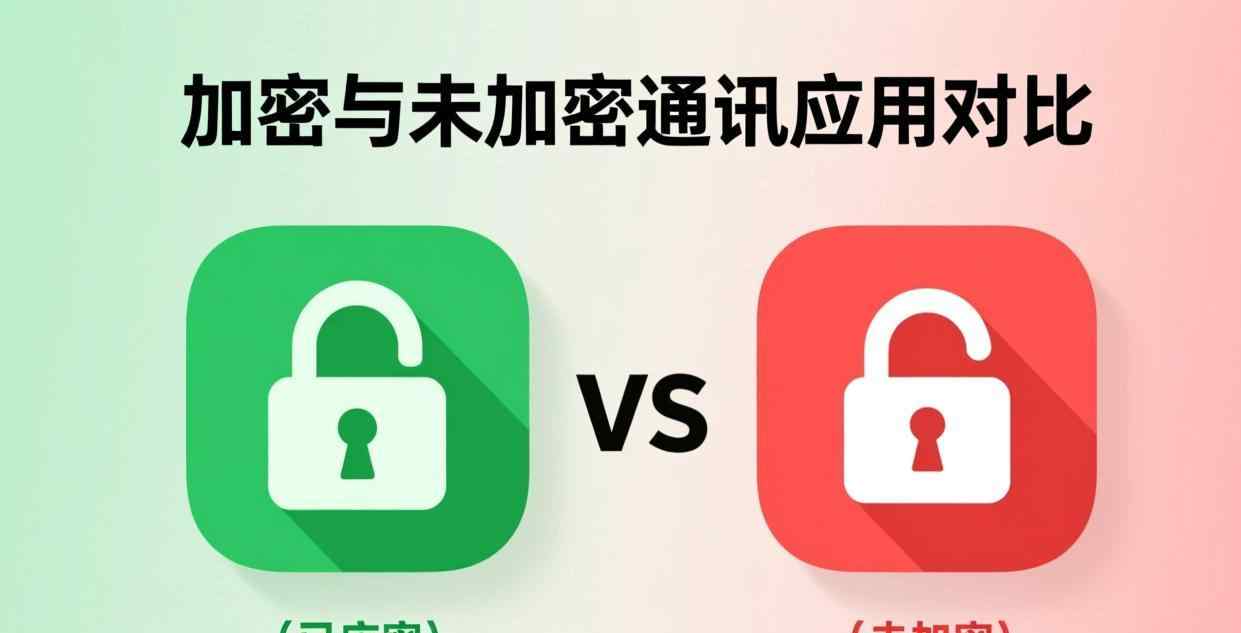 加密对比