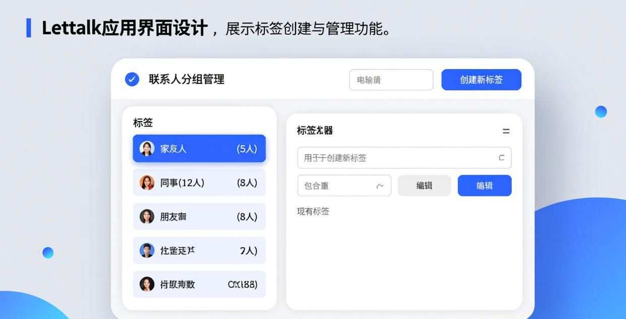 标签广播
