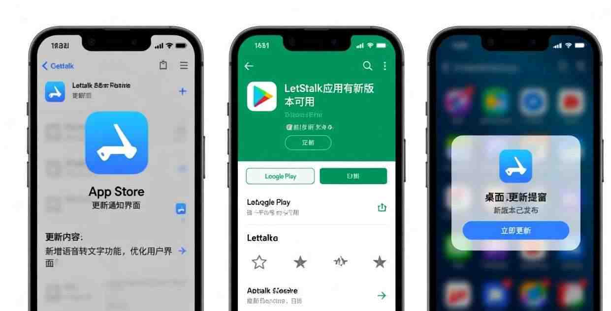 更新重要性